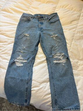Levi’s 501 jeans